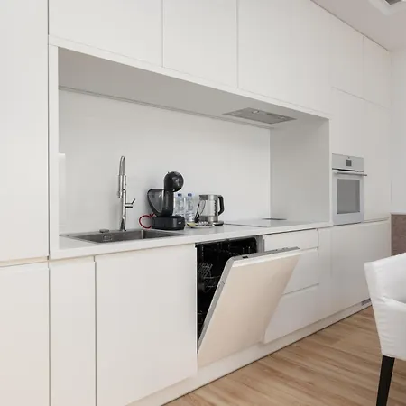 Apartmán Dunska Chic By Bookinghost *