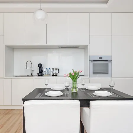 Dunska Chic By Bookinghost Lägenhet *