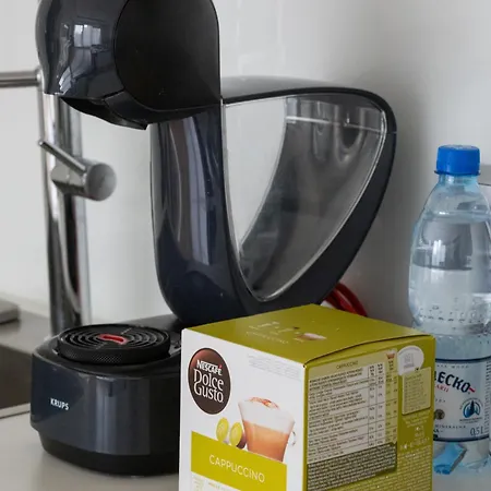 Dunska Chic By Bookinghost Lägenhet *