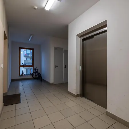 Apartmán Dunska Chic By Bookinghost