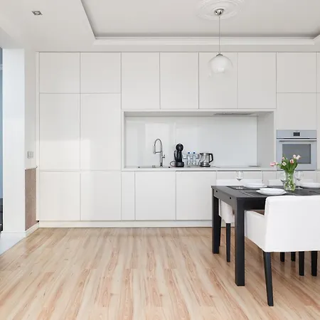 Dunska Chic By Bookinghost Appartement Szczecin