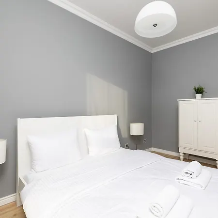 Apartmán Dunska Chic By Bookinghost Štetín