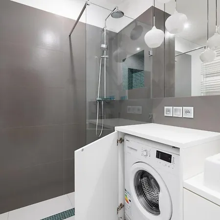 Appartement Dunska Chic By Bookinghost Szczecin