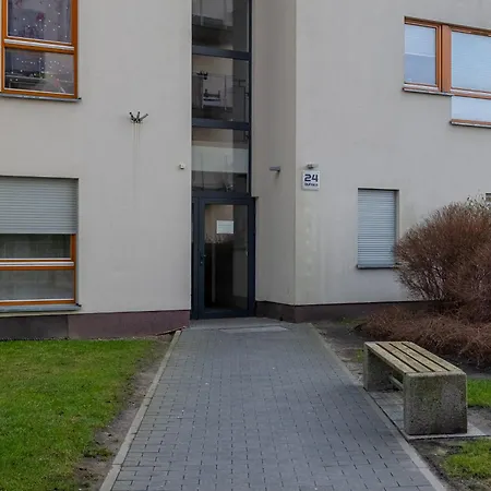 Dunska Chic By Bookinghost * Szczecin