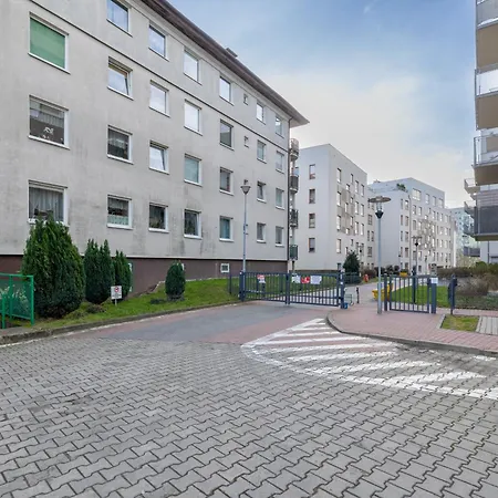 Lejlighed Dunska Chic Stettin