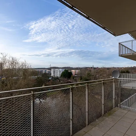 Apartmán Dunska Chic By Bookinghost