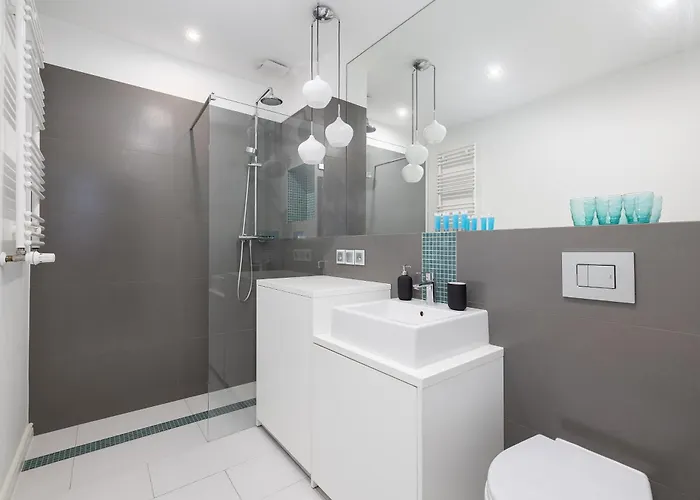 アパート Dunska Chic By Bookinghost