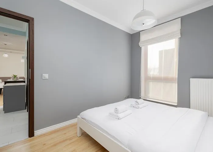 Dunska Chic By Bookinghost Apartment Szczecin