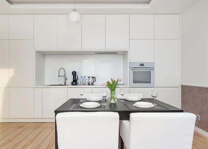 Dunska Chic By Bookinghost Apartment *