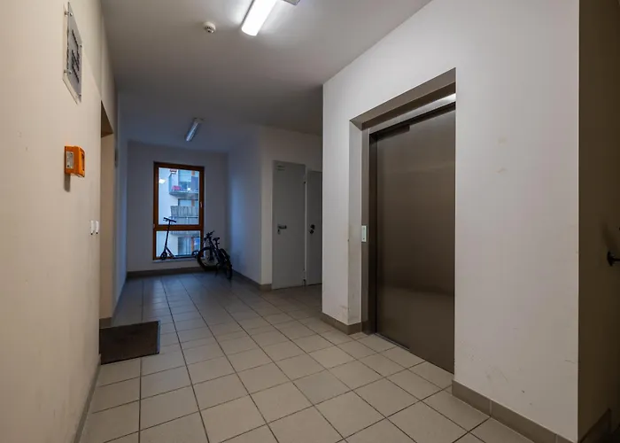 アパート Dunska Chic By Bookinghost