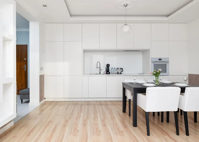 Dunska Chic By Bookinghost Apartment Szczecin