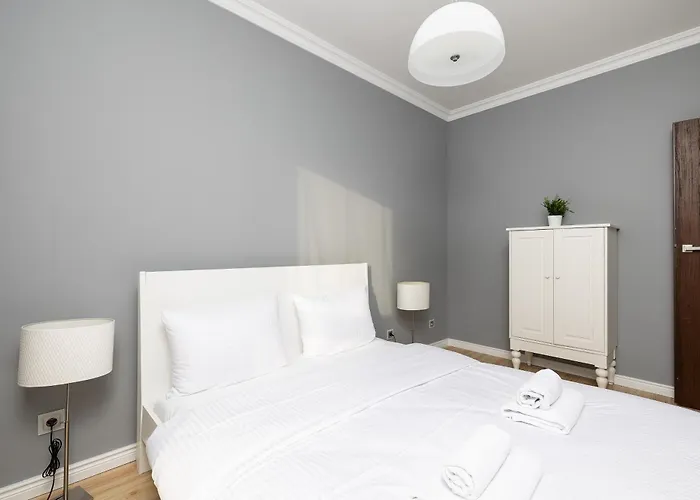 Apartment Dunska Chic By Bookinghost Szczecin