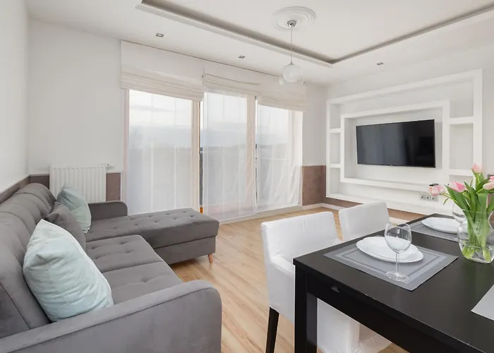 Dunska Chic By Bookinghost Szczecin