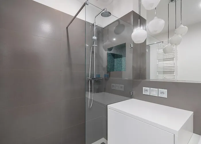 アパート Dunska Chic By Bookinghost