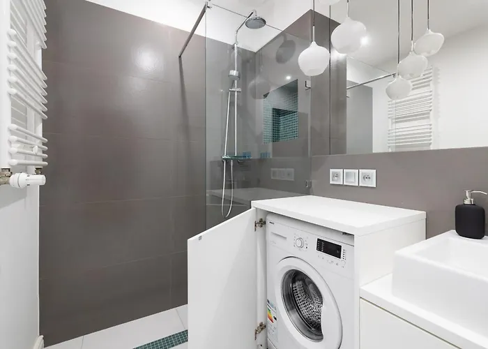 Apartment Dunska Chic By Bookinghost Szczecin