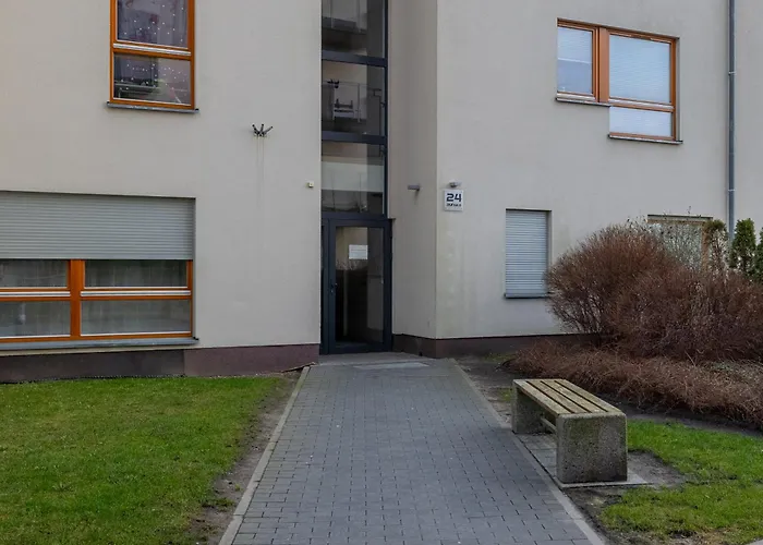 Dunska Chic By Bookinghost * シュチェチン