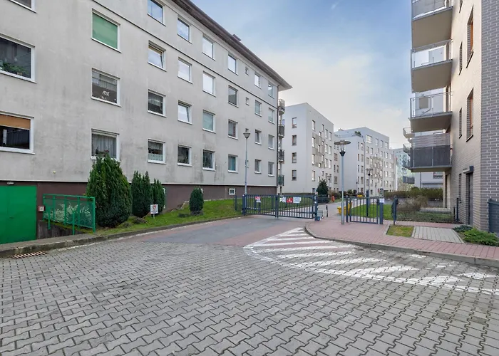 Apartment Dunska Chic By Bookinghost Szczecin